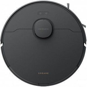 Робот-пылесос Xiaomi Dreame D20 Black