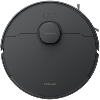 Робот-пылесос Xiaomi Dreame D20 Black
