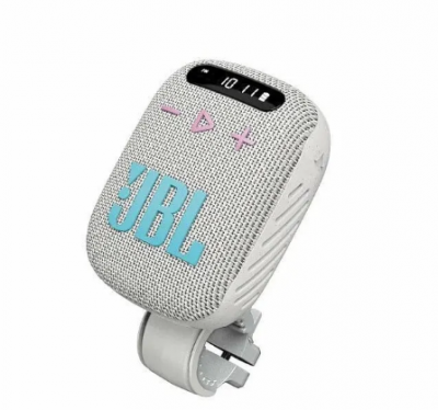 Колонка Jbl Wind 3 Fm Bluetooth Handlebar Speaker Gray