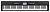 Цифровое фортепиано Casio Privia Px-360Mbk