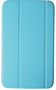Чехол Book Cover для Samsung Galaxy Tab 4 10.1 Sm-T530/T531/T535 Голубой