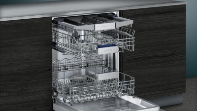 Встраиваемая посудомоечная машина Siemens Sn678d06tr