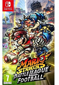 Игра Mario Strikers: Battle League Football (Nintendo Switch, русская версия)