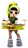 Кукла Лол Surprise OMG Remix Rock Bhad Gurl, 25 см, 577584