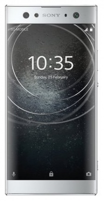 Sony Xperia Xa2 Ultra Dual 64Gb Black