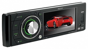 Магнитола автомобильная Prology Dvs-1365 Bg