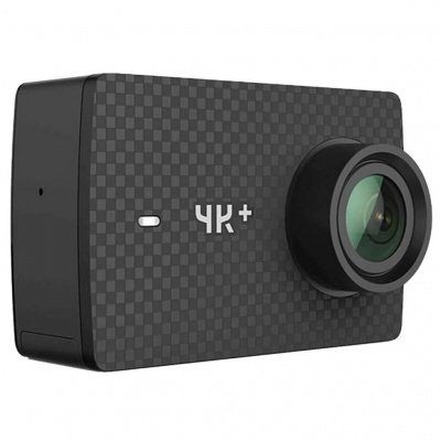 Экшн-камера Xiaomi Yi 4k+ Action Camera Black