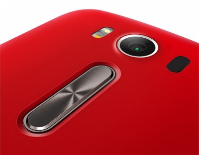Смартфон Asus ZenFone 2 Laser Ze500kl 8 Гб красный