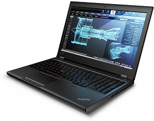 Ноутбук Lenovo ThinkPad P52 20M9001ert