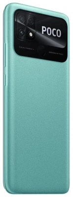 Смартфон Xiaomi Poco C40 4/64GB Green