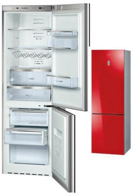 Холодильник Bosch Kgn 36S55 Ru