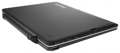 Планшет Lenovo Miix 300-10 32Gb Black (80Nr004ark)