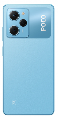 Смартфон Xiaomi POCO X5 Pro 5G 8/256 ГБ синий