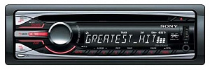 Магнитола автомобильная Sony Cdx-Gt454us