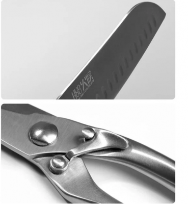 Набор ножей Huo Hou Nano Steel Knife Set 6in1 Hu0014