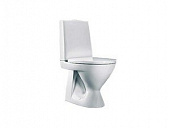 Унитаз Ido Seven D жесткое сид. 650х360х850 мм, 39211-01-501