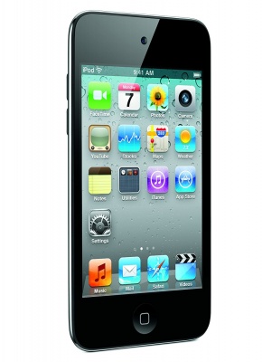 Плеер Apple iPod Touch 4 32Gb Black