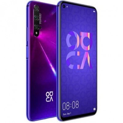 Смартфон HUAWEI Nova 5T фиолетовый