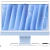 Apple iMac Blue/24/M4/10/10/16/1Tb Z1ep000t5