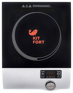 Настольная плита Kitfort Кт-108