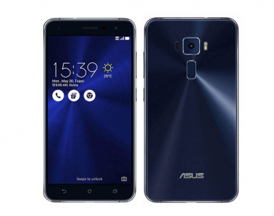 Asus Zenfone 3 Ze520kl Blue