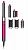 Фен Dyson Styler Airwrap Origin Hs05 (Fuchsia/Nickel)