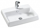 Умывальник Jacob Delafon Fit E1188-00,60x48, (бел)