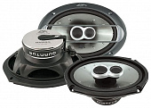 Колонки автомобильные Esx-Qx693 Серия Quantum, 15х23 см (6х9"), Rms 150Вт