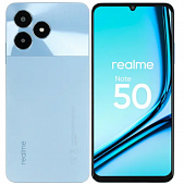Смартфон Realme Note 50 3/64Gb Blue