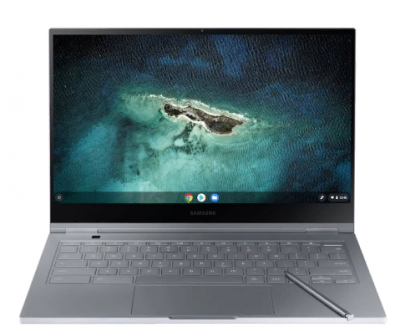 Ноутбук Samsung Galaxy Chromebook 930Qca-K01 i5-10210U/8/256/13.3 Touch Uhd Amoled