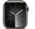 Apple Watch Series 9 41mm Graphite S.Steel Case with Graphite Milanese Loop Mrm53