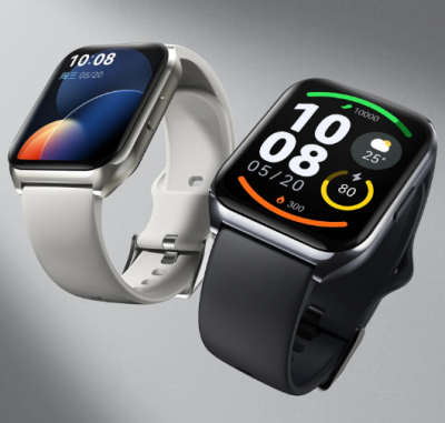 Умные часы Xiaomi Haylou Smart Watch Ls02 Pro Global синий