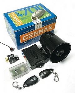 Автосигнализация Cenmax A-700