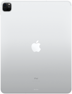 Apple iPad Pro 12.9 2021 256Gb Wi-Fi + Cellular, серебристый