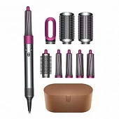 Фен Dyson Airwrap Hs01 Prussian Fuchsia/Nickel