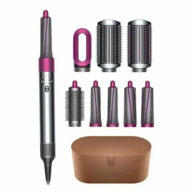 Фен Dyson Airwrap Hs01 Prussian Fuchsia/Nickel