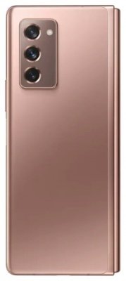 Смартфон Samsung Galaxy Z Fold2 256Gb бронзовый