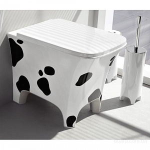 Унитаз ArtCeram Cow L6800muccato