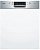 Встраиваемая посудомоечная машина Bosch Smi 46Is00e