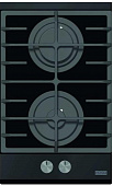 Газовая варочная панель Franke Fhgl 302 2G Bk C, черное стекло 106.0253.171