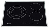 Электрическая варочная панель Hotpoint-Ariston Krc 631 T X