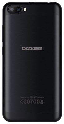 Doogee Shoot 1 16Gb Obsidian Black