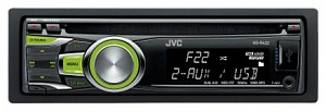 Магнитола автомобильная Jvc Kd-R422ey