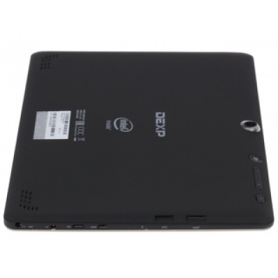 Планшет Dexp Ursus Z210 32 Гб 3G черный