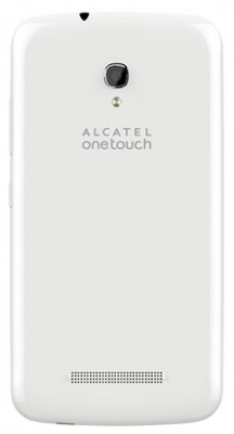 Alcatel Pop S9 7050Y Белый
