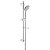 Grohe Euphoria Душевой гарнитур Eco 600 мм, полу-фиксированные крепления   27230001
