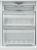 Встраиваемый холодильник Hyundai Hbr 1782