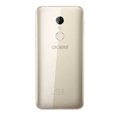 Смартфон Alcatel 3 5052D,золотистый