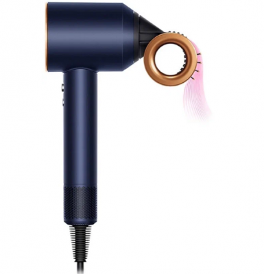 Фен Dyson Hd15 Prussian Blue/Copper