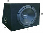 Сабвуфер Rockford Fosgate 12" R2d212 in box